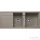 Blanco METRA 8 S SILGRANIT® mosogató medence, tartufo 517357