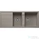 Blanco METRA 8 S SILGRANIT® mosogató medence, tartufo 517357