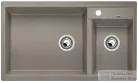 Blanco METRA 9 SILGRANIT® mosogató medence, balos főmedence, tartufo 517364