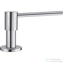   Blanco PIONA mosogatószer adagoló, tömör szálcsiszolt rozsdamentes acél 517537