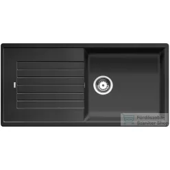   Blanco ZIA XL 6 S SILGRANIT® mosogató medence, antracit 517568