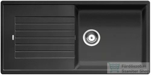 Blanco ZIA XL 6 S SILGRANIT® mosogató medence, antracit 517568