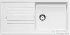 Blanco ZIA XL 6 S SILGRANIT® mosogató medence, fehér 517571