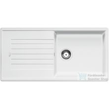   BLANCO ZIA XL 6 S fehér silgranit forgatható mosogató medence 517571