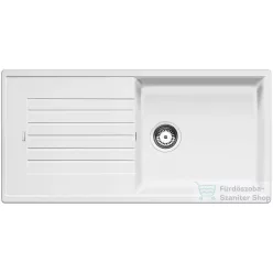   Blanco ZIA XL 6 S SILGRANIT® mosogató medence, fehér 517571
