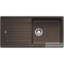   BLANCO ZIA XL 6 S kávé silgranit forgatható mosogató medence 517577