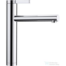 BLANCO Linee álló mosogató csaptelep, króm 517594