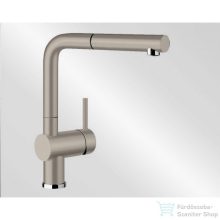   BLANCO LINUS-S tartufo Silgranit kihúzható fejes mosogató csaptelep 517621