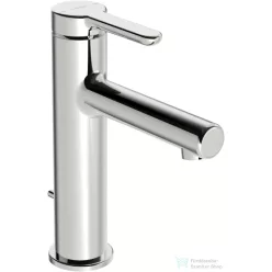   Hansa Hansadesigno Style mosdó csaptelep automata leeresztővel,króm 51832293