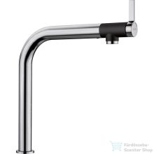   BLANCO VONDA álló mosogató csaptelep, rozsdamentes acél 518435