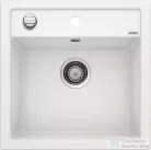 Blanco DALAGO 5 SILGRANIT® mosogató medence, távműködtetővel, fehér 518524