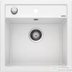  Blanco DALAGO 5 SILGRANIT® mosogató medence, távműködtetővel, fehér 518524