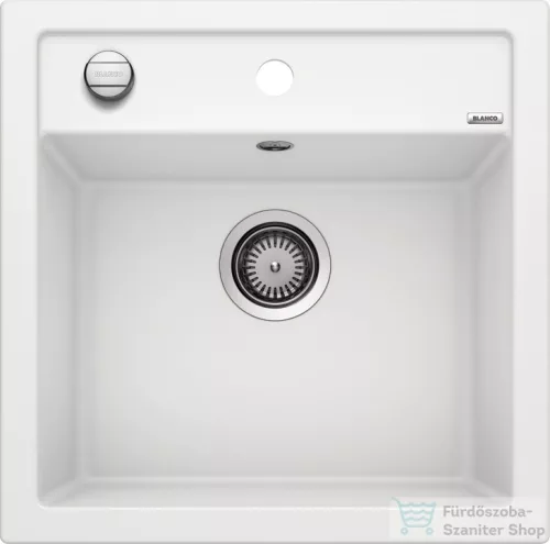 Blanco DALAGO 5 SILGRANIT® mosogató medence, távműködtetővel, fehér 518524