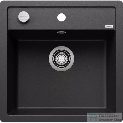 Blanco DALAGO 5-F SILGRANIT® mosogató medence munkalapszitű beépítéshez, távműködtetővel, antracit 518530