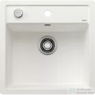 Blanco DALAGO 5-F SILGRANIT® mosogató medence munkalapszitű beépítéshez, távműködtetővel, fehér 518532