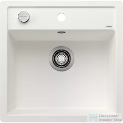   Blanco DALAGO 5-F SILGRANIT® mosogató medence munkalapszitű beépítéshez, távműködtetővel, fehér 518532