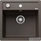 Blanco DALAGO 5-F SILGRANIT® mosogató medence munkalapszitű beépítéshez, távműködtetővel, kávé 518536