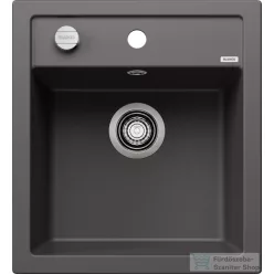   Blanco DALAGO 45 SILGRANIT® mosogató medence, távműködtetővel, palaszürke 518846