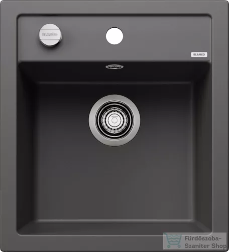Blanco DALAGO 45 SILGRANIT® mosogató medence, távműködtetővel, palaszürke 518846