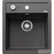   BLANCO DALAGO 45-F silgranit mosogató medence (munkalapszintű beépítéssel) palaszürke 518847