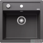 Blanco DALAGO 5-F SILGRANIT® mosogató medence munkalapszitű beépítéshez, távműködtetővel, palaszürke 518849