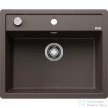   BLANCO DALAGO 6-F silgranit mosogató medence (munkalapszintű beépítéssel) palaszürke 518851