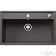   BLANCO DALAGO 8-F Silgranit mosogató medence (szintbe épitésű verzió) palaszürke 518853