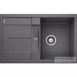   Blanco METRA 45 S SILGRANIT® mosogató medence, palaszürke 518869