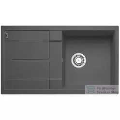   Blanco METRA 5 S SILGRANIT® mosogató medence, palaszürke 518872
