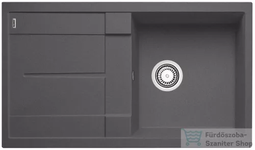 Blanco METRA 5 S SILGRANIT® mosogató medence, palaszürke 518872