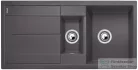Blanco METRA 6 S SILGRANIT® mosogató medence, palaszürke 518878