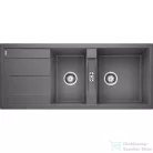 Blanco METRA 8 S SILGRANIT® mosogató medence, palaszürke 518884