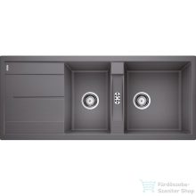   Blanco METRA 8 S Silgranit forgatható mosogató medence palaszürke 518884