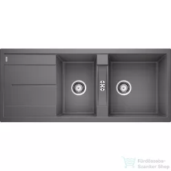   Blanco METRA 8 S SILGRANIT® mosogató medence, palaszürke 518884