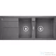 Blanco METRA 8 S SILGRANIT® mosogató medence, palaszürke 518884