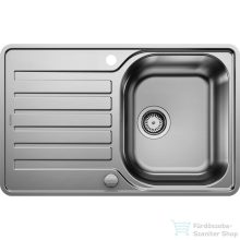   BLANCO LANTOS 45 S-IF compact fényezett rozsdamentes acél mosogató medence, forgatható 519059