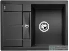 Blanco METRA 45 S Compact SILGRANIT® mosogató medence, palaszürke 519562