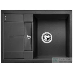   Blanco METRA 45 S Compact SILGRANIT® mosogató medence, palaszürke 519562