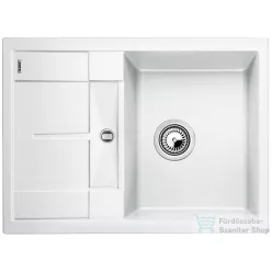   Blanco METRA 45 S Compact SILGRANIT® mosogató medence, fehér 519565