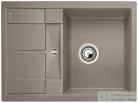 Blanco METRA 45 S Compact SILGRANIT® mosogató medence, tartufo 519569