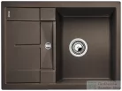 Blanco METRA 45 S Compact SILGRANIT® mosogató medence, kávé 519570