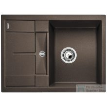   BLANCO METRA 45 S Compact forgatható kávé gránit mosogató 519570