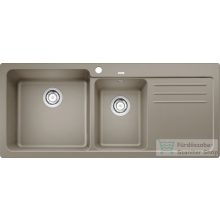   Blanco NAYA 8 S silgranit mosogató medence balos medencével tartufo 519660