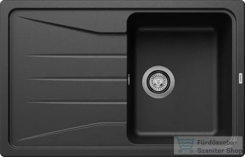 Blanco SONA 45 S SILGRANIT® mosogató medence, antracit 519662