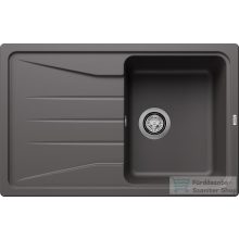   BLANCO SONA 45 S SILGRANIT forgatható mosogatótál palaszürke 519663