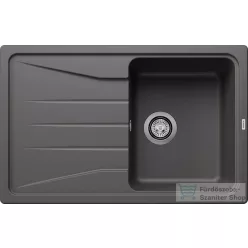   Blanco SONA 45 S SILGRANIT® mosogató medence, palaszürke 519663