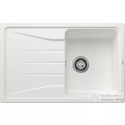   Blanco SONA 45 S SILGRANIT® mosogató medence, fehér 519665