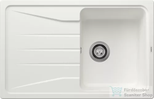 Blanco SONA 45 S SILGRANIT® mosogató medence, fehér 519665
