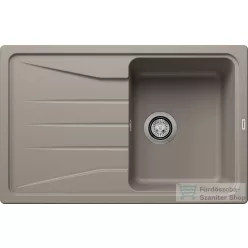   Blanco SONA 45 S SILGRANIT® mosogató medence, tartufo 519669