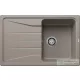 Blanco SONA 45 S SILGRANIT® mosogató medence, tartufo 519669